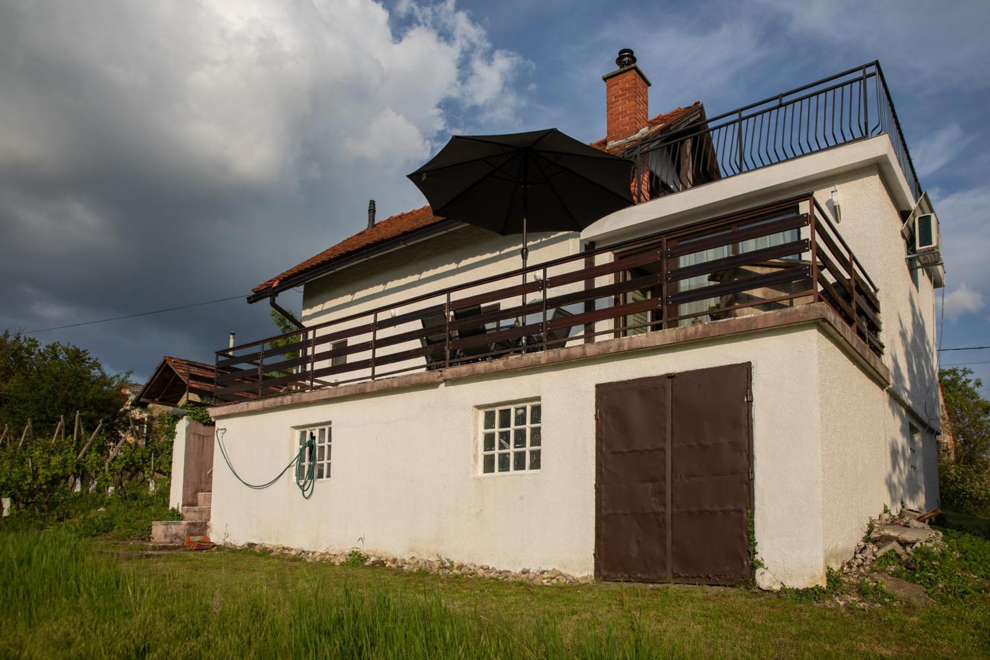 Holiday Home Medimurski Raj Strigova 외부 사진