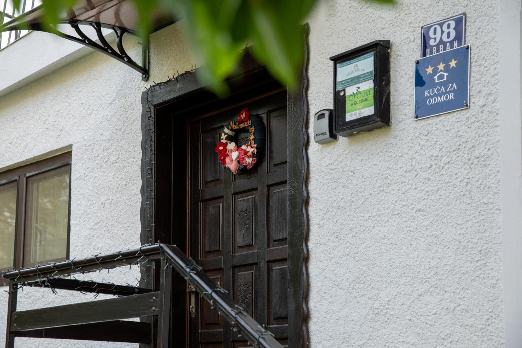 Holiday Home Medimurski Raj Strigova 외부 사진