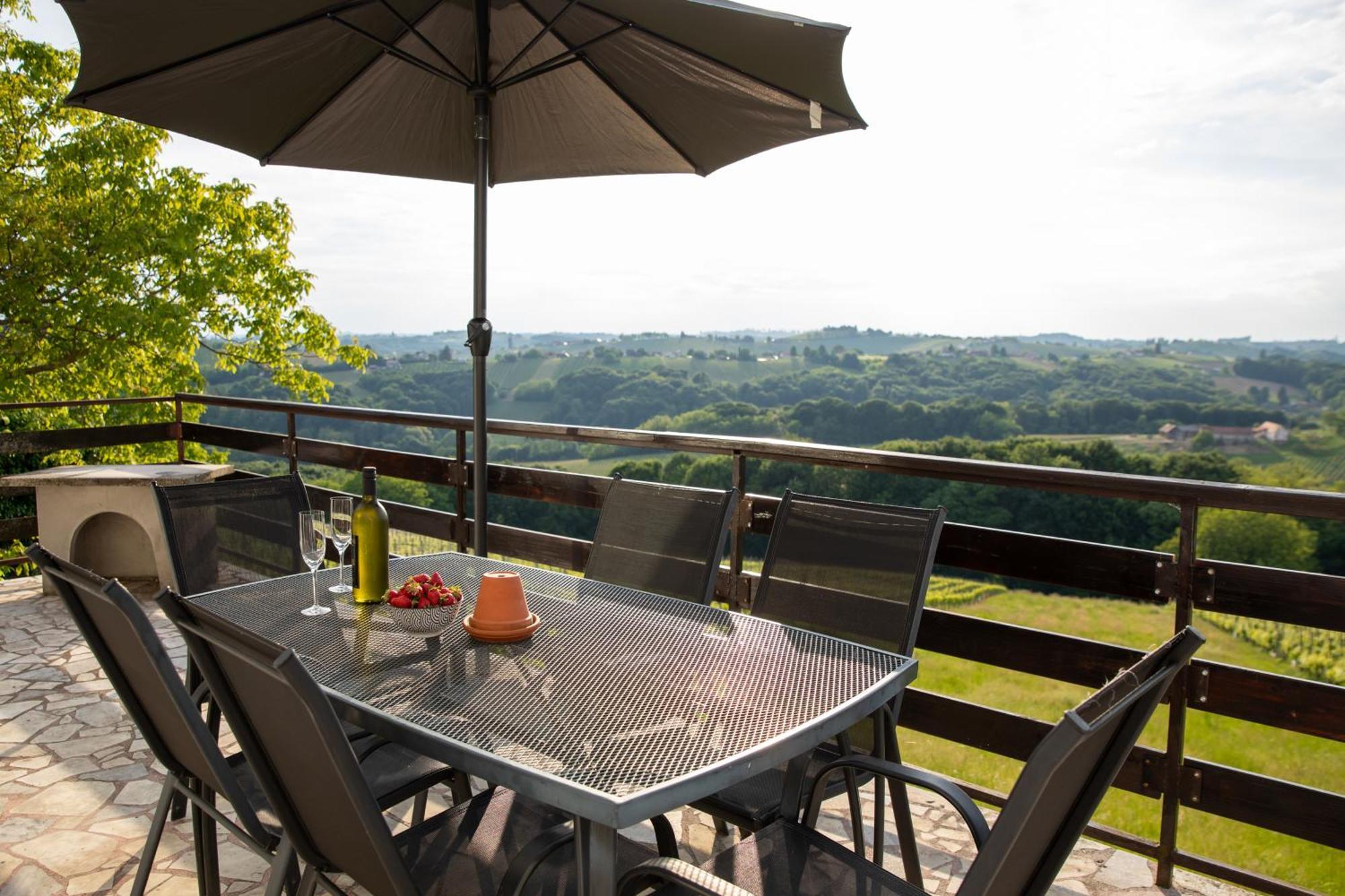 Holiday Home Medimurski Raj Strigova 외부 사진
